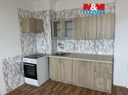 Pronájem bytu, 2+kk, 43 m²