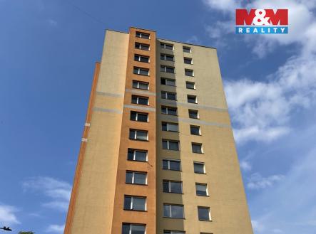 Pronájem bytu, 2+kk, 43 m²