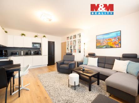 Prodej bytu, 3+kk, 76 m²