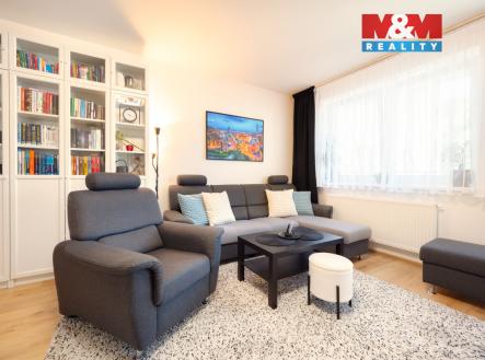 Prodej bytu, 3+kk, 76 m²