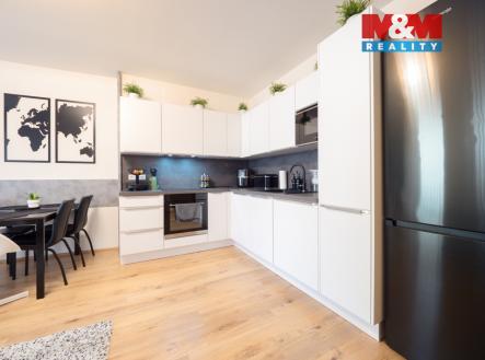 Prodej bytu, 3+kk, 76 m²