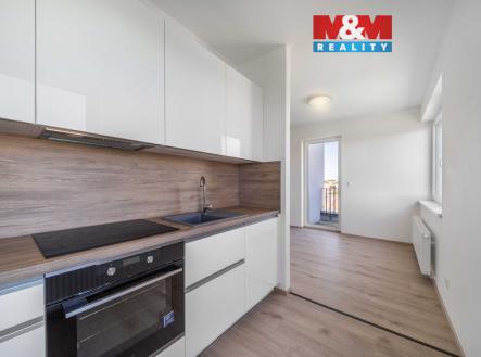 Pronájem bytu, 2+kk, 56 m²