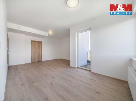 Pronájem bytu, 2+kk, 56 m²