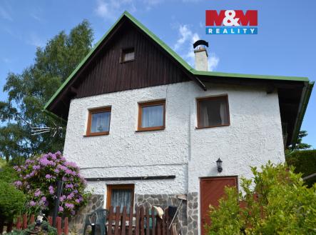 Prodej chaty/rekreačního objektu, 72 m²