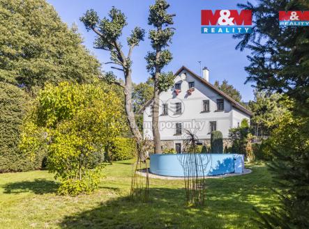 Prodej domu/vily, 590 m²
