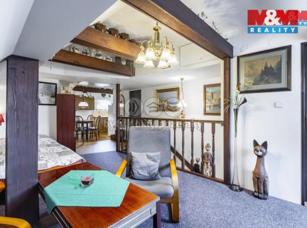 Prodej domu/vily, 590 m²