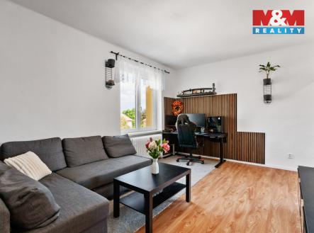 Prodej bytu, 2+kk, 52 m²