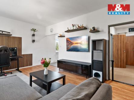 Prodej bytu, 2+kk, 52 m²