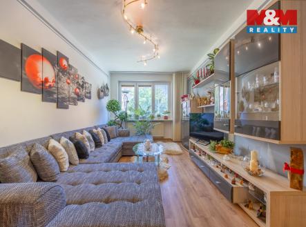 Prodej bytu, 2+1, 67 m²