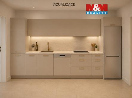 Prodej kanceláře, 52 m²