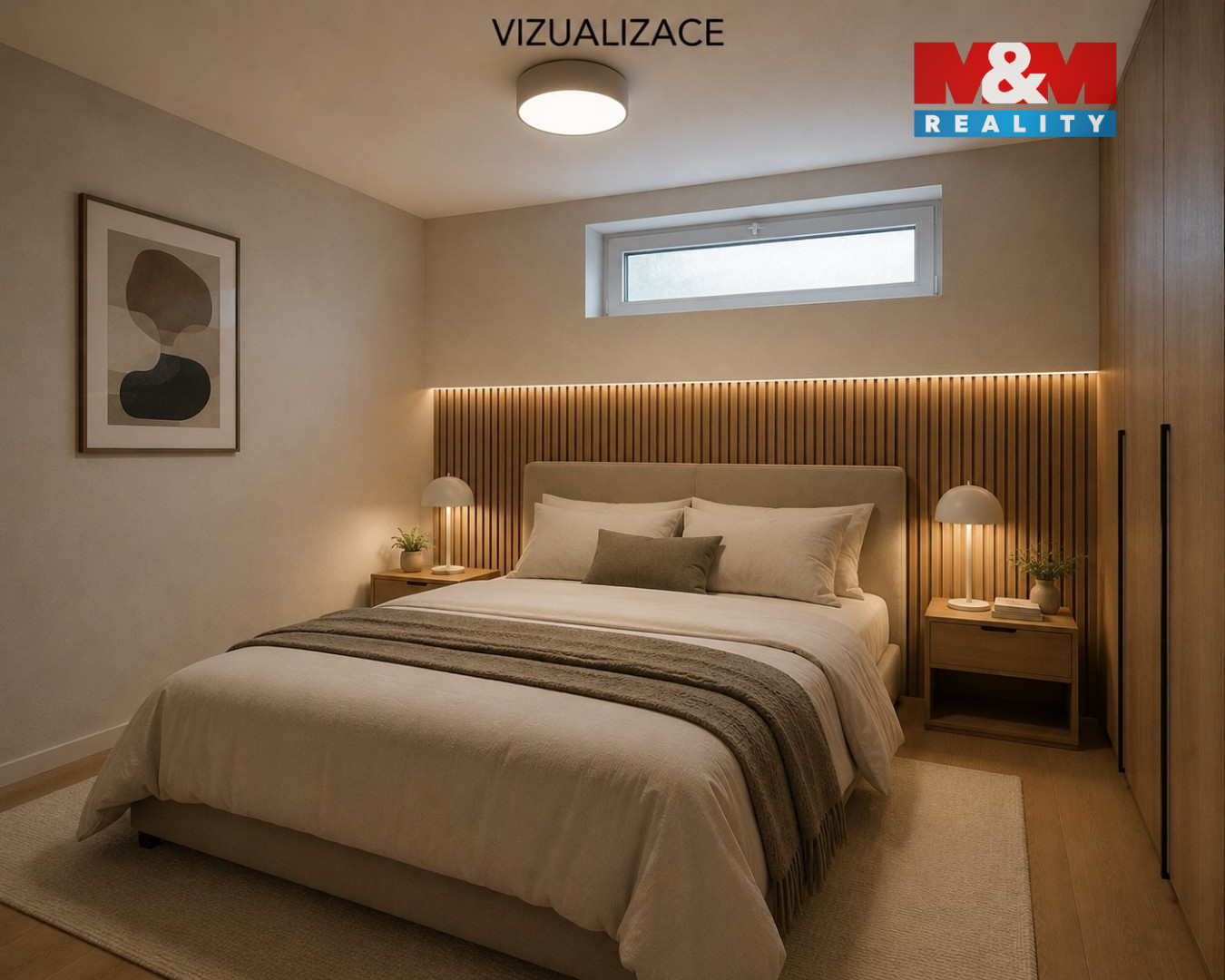 Prodej bytu 3+kk, 52 m², Praha, ul. Pod třešněmi