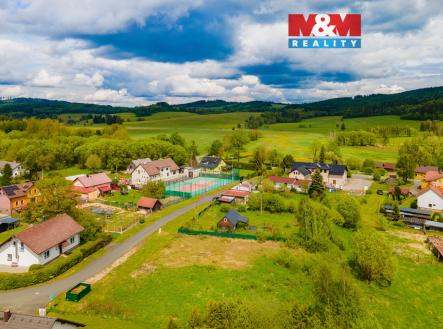 Prodej pozemku pro bydlení, 809 m²