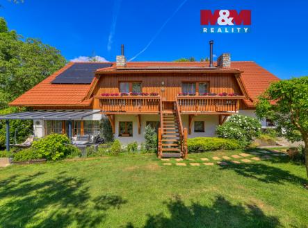 Prodej domu/vily, 466 m²