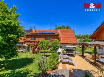 Prodej domu/vily, 466 m²