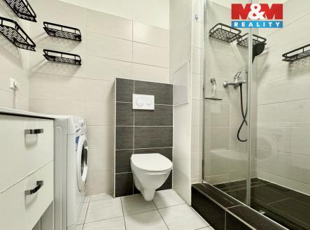 Pronájem bytu, 2+1, 51 m²