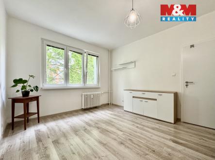 Pronájem bytu, 2+1, 51 m²