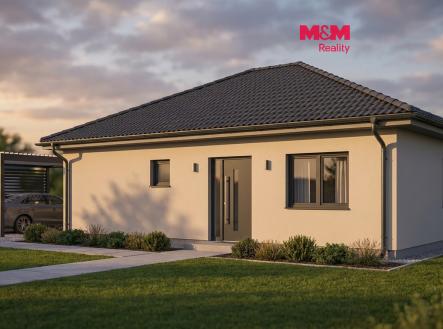 Prodej domu/vily, 119 m²