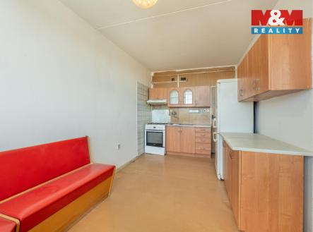 Prodej bytu, 3+1, 76 m²