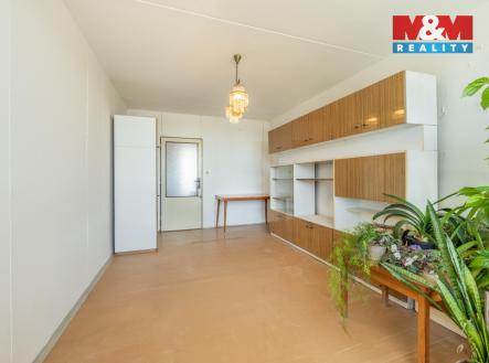 Prodej bytu, 3+1, 76 m²