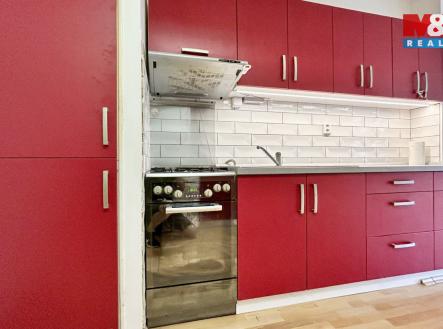 Pronájem bytu, 3+1, 76 m²