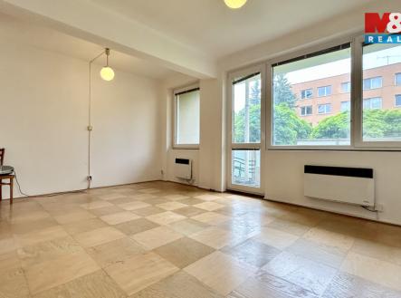 Pronájem bytu, 3+1, 76 m²