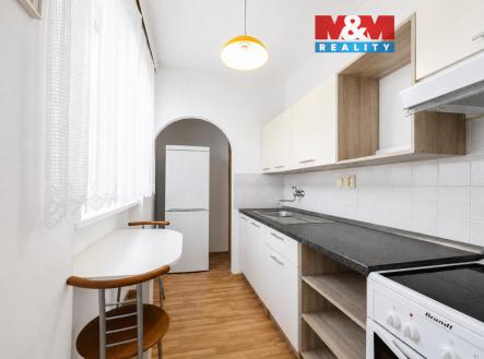 Prodej bytu, 3+1, 60 m²
