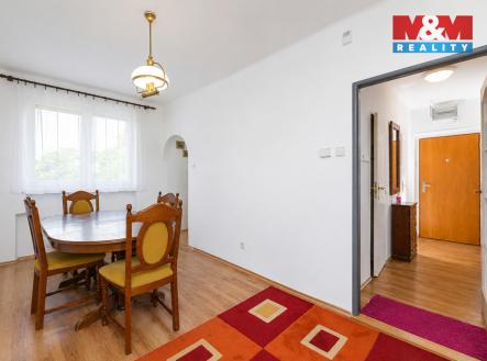 Prodej bytu, 3+1, 60 m²