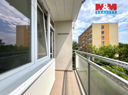 Pronájem bytu, 2+1, 60 m²