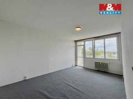 Pronájem bytu, 2+1, 60 m²