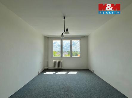 Pronájem bytu, 2+1, 60 m²