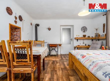 Prodej chaty/rekreačního objektu, 93 m²