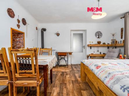 Prodej chaty/rekreačního objektu, 93 m²