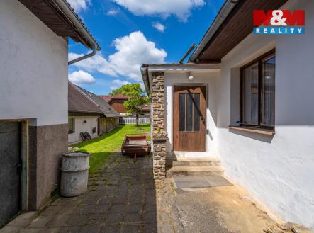 Prodej chaty/rekreačního objektu, 93 m²