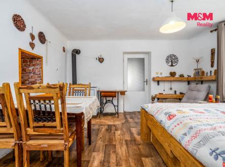 Prodej chaty/rekreačního objektu, 93 m²