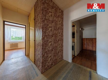 Prodej bytu, 3+1, 65 m²
