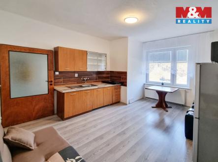 Pronájem bytu, 2+kk, 79 m²
