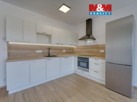 Pronájem bytu, 2+kk, 54 m²