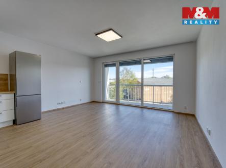 Pronájem bytu, 2+kk, 54 m²