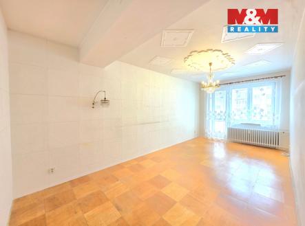 Prodej bytu, 3+1, 69 m²