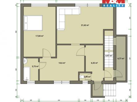 Prodej domu/vily, 130 m²