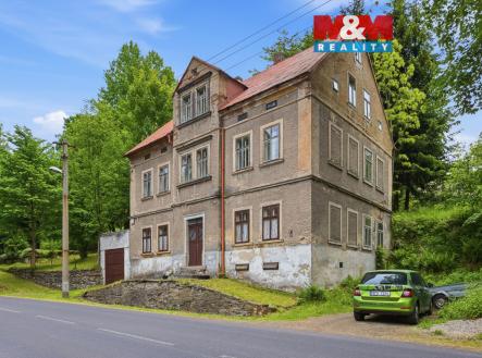 Prodej domu/vily, 230 m²