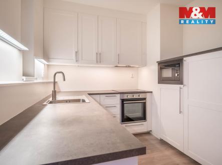 Pronájem bytu, 2+kk, 72 m²