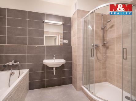 Pronájem bytu, 2+kk, 72 m²
