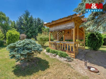 Prodej pozemku pro bydlení, 1 108 m²