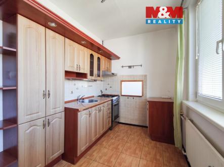 Pronájem bytu, 3+1, 70 m²