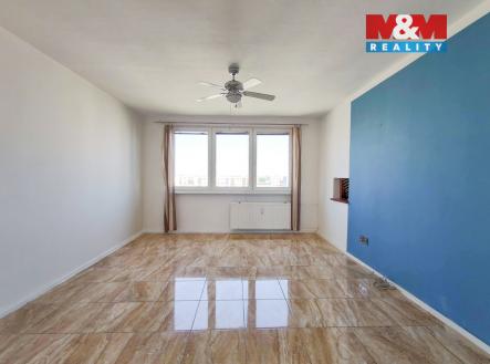 Pronájem bytu, 3+1, 70 m²