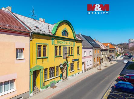 Prodej restaurace, 308 m²