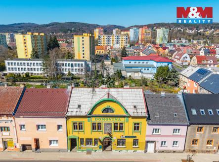 Prodej restaurace, 308 m²