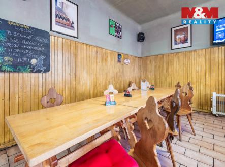 Prodej restaurace, 308 m²