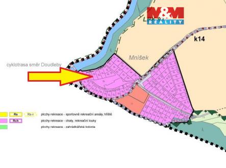 Prodej pozemku pro bydlení, 466 m²